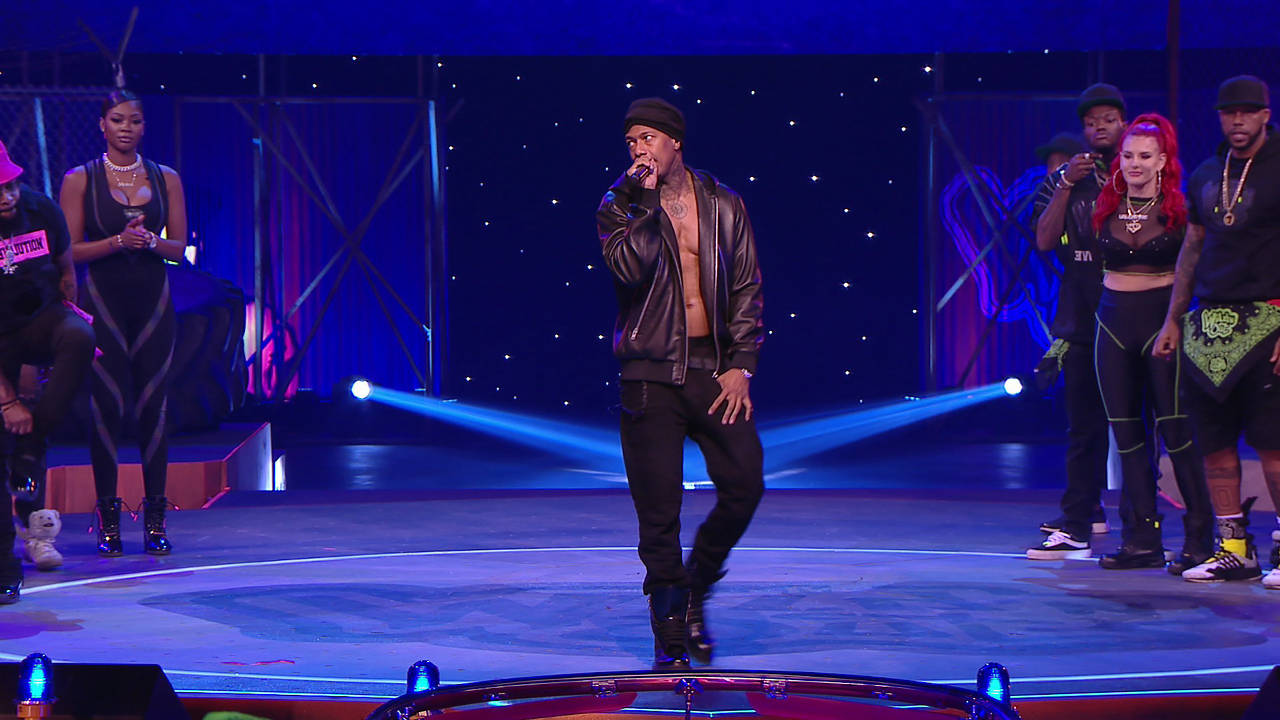 0017. Nick Cannon Presents: Wild 'N Out - S16 E17